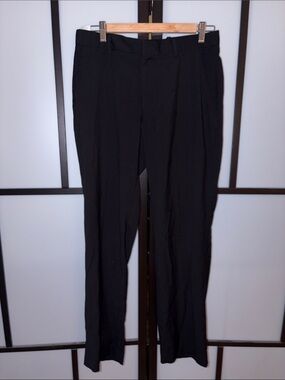 Perry Ellis Black Men's Dress Pants - Size 30x30
